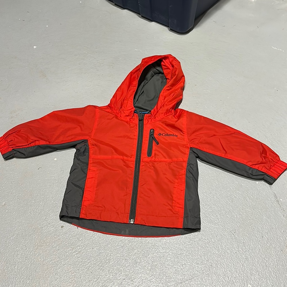 Columbia jacket